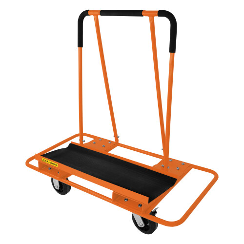 Gipsplaatwagen tot 1000 kg 1