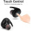 Wireless Earbuds, Bluetooth 5.3 Headphones, With Noise Cancellation 4