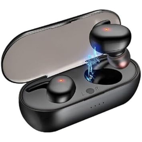 Wireless Earbuds, Bluetooth 5.3 Headphones, With Noise Cancellation