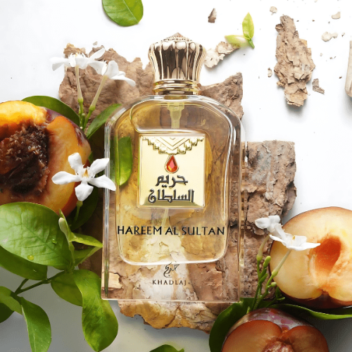 Khadlaj Hareem Al Sultan Gold 75ml EDP unisex eau de parfum 2