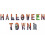 Night Before Halloween Town Yard "HALLOWEEN" Latter Decorations 3