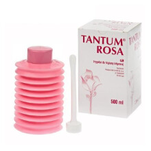 Tantum Rosa Irygator Irrigator Plovimo itaisas Intimate hygiene 500ml