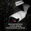 JUSTOP 2x Bullet Dummy CCTV Camera, White&Black Decoy Security Cameras 5
