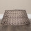 Samuel Alexander 40/58cm Samuel Alexander Medium Plastic Wicker Woven Tree Skirt in Grey 6