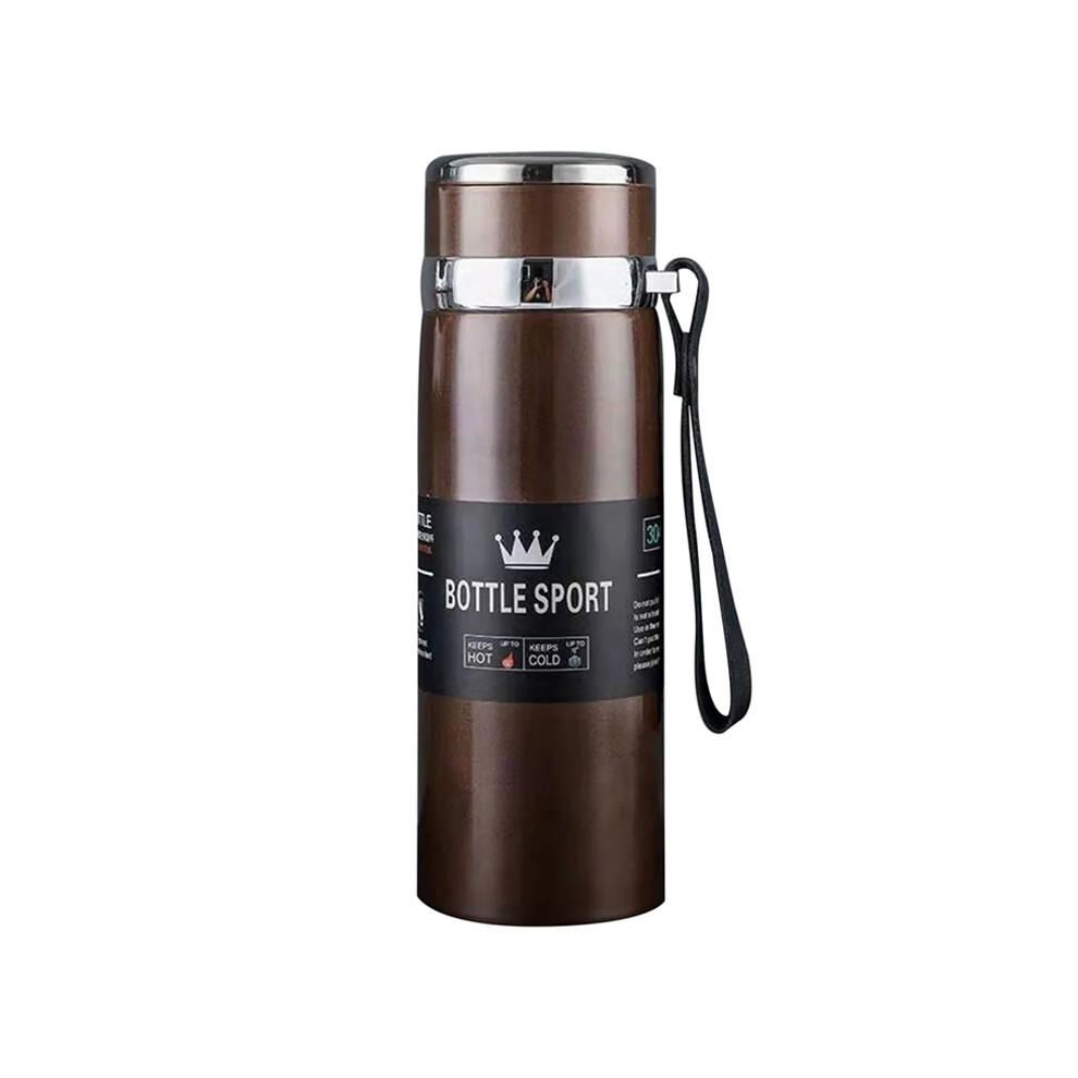 800ml 316 Stainless Steel Insulated Mug Large Capacity Vacuum Thermos