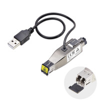 GIGABIT FIBER TO RJ45 ETHERNET