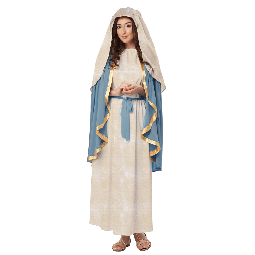 Photos - Fancy Dress California Costumes The Virgin Mary X-Large 01316L 