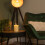7.5cm x 10cm Cream Wax Melted Pool Effect Candle with Timer Function and Warm White LED 2