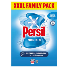 Persil Non-Bio Washing Powder 130 Wash 6.5KG