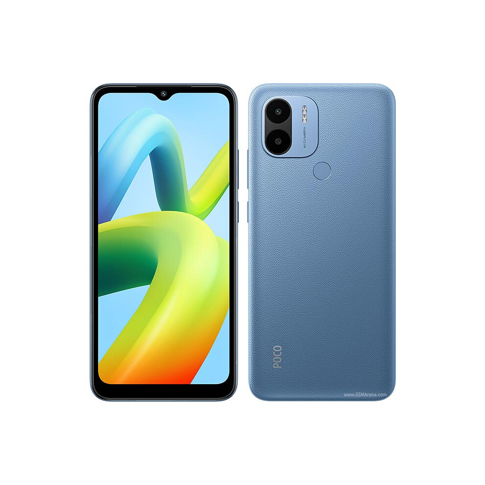 (Blue) Xiaomi Poco C50  32GB