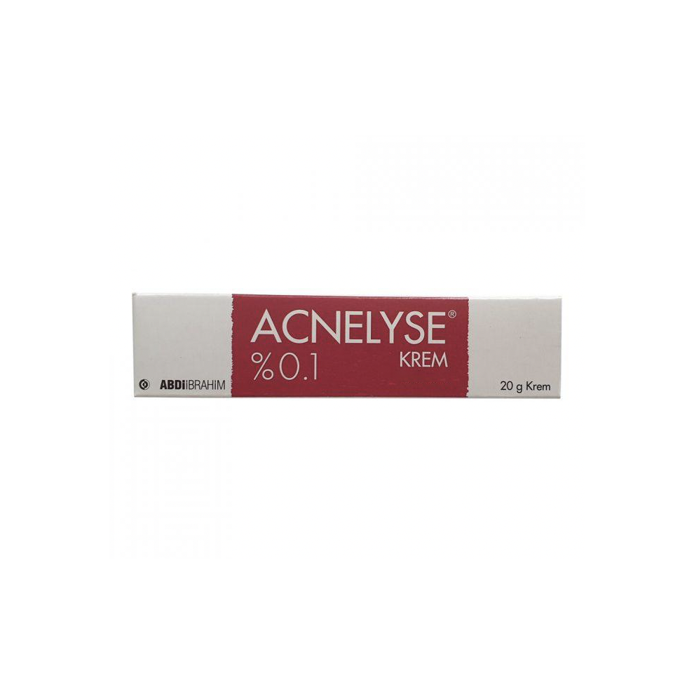 ACNELYSE Anti-ageing, Skin Peeling, Acne Treatment Retinol Retinoid 0.1%