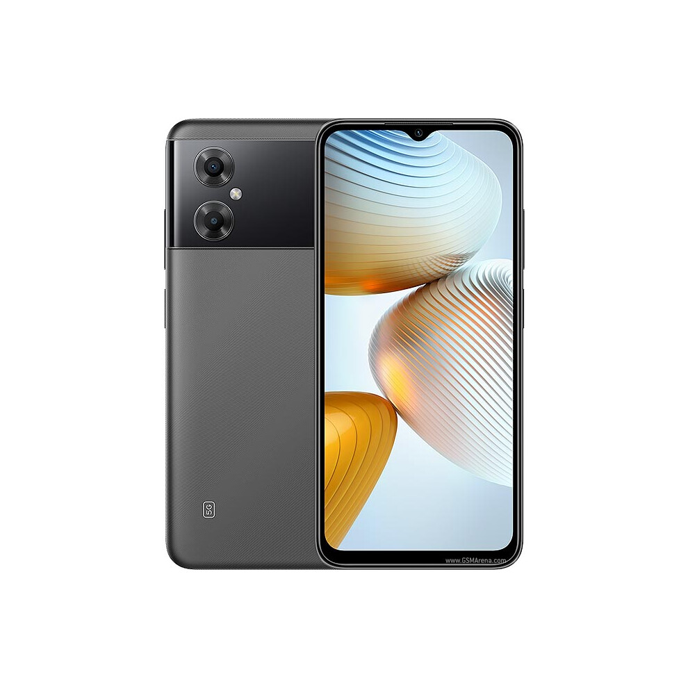 (Black) Xiaomi Poco M4  64GB