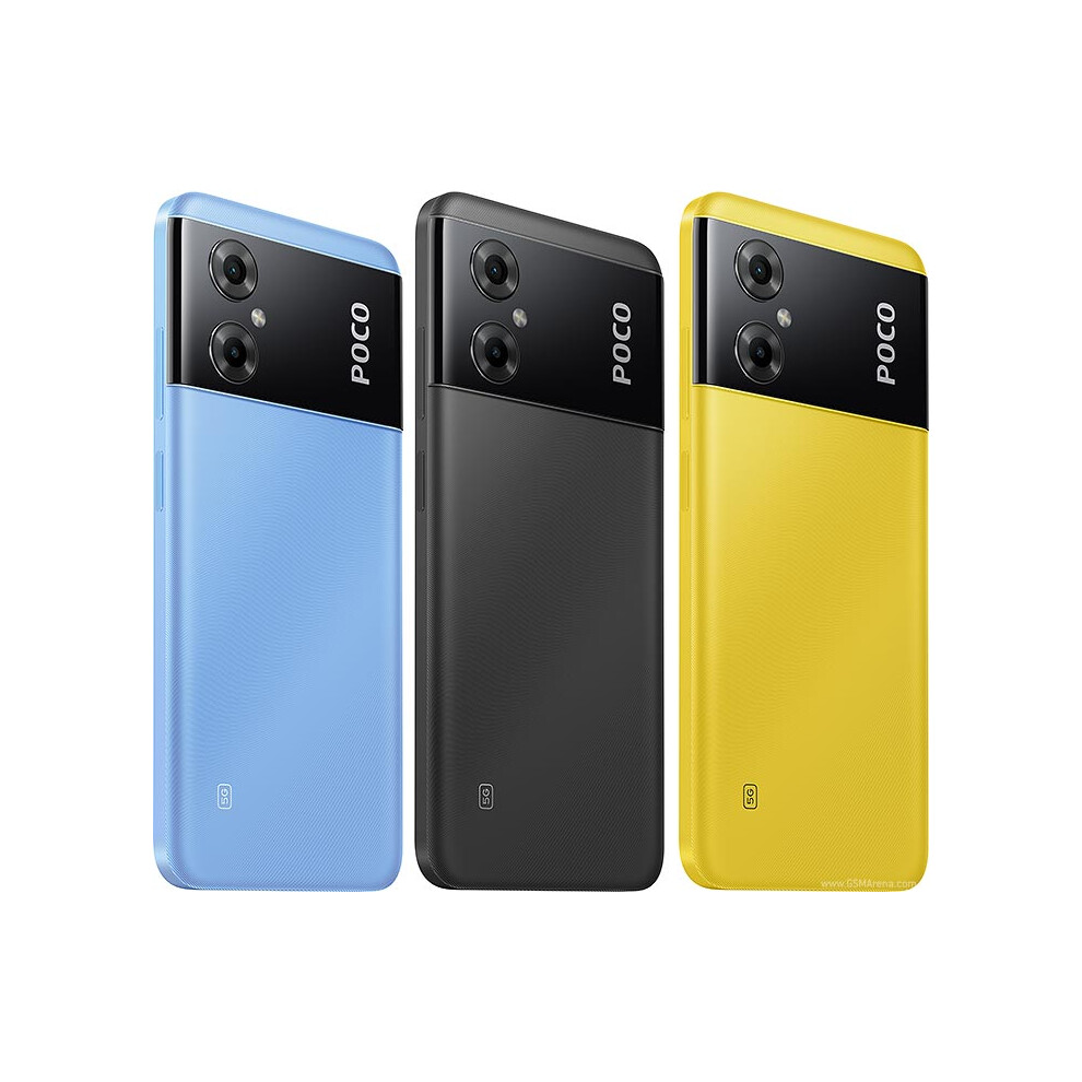 (Yellow) Xiaomi Poco M4  64GB