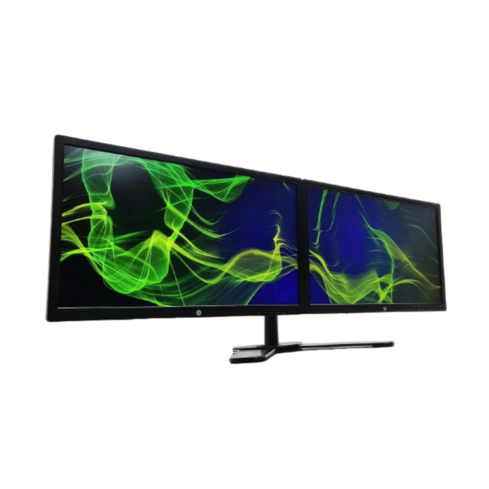 Hp La2306x - Dual Screen 2X23" Hd Monitors - 1920 X 1080 - 1Xdp/1Xhdmi
