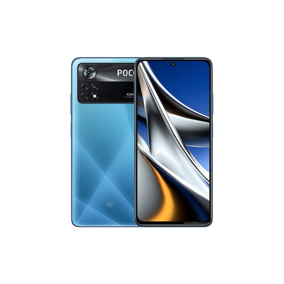 (Blue) Xiaomi Poco X4 Pro  64GB