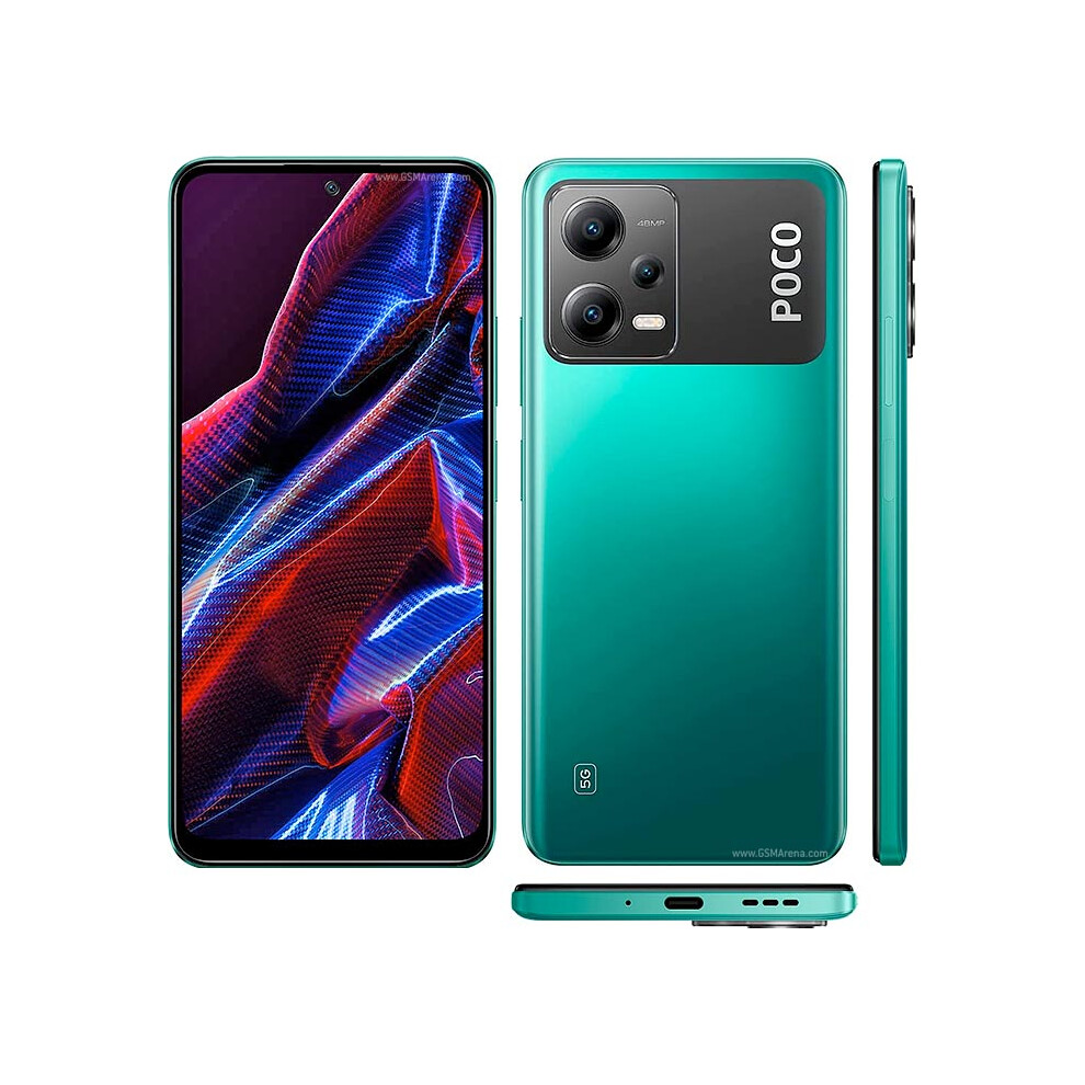 (Green) Xiaomi Poco X5  128GB