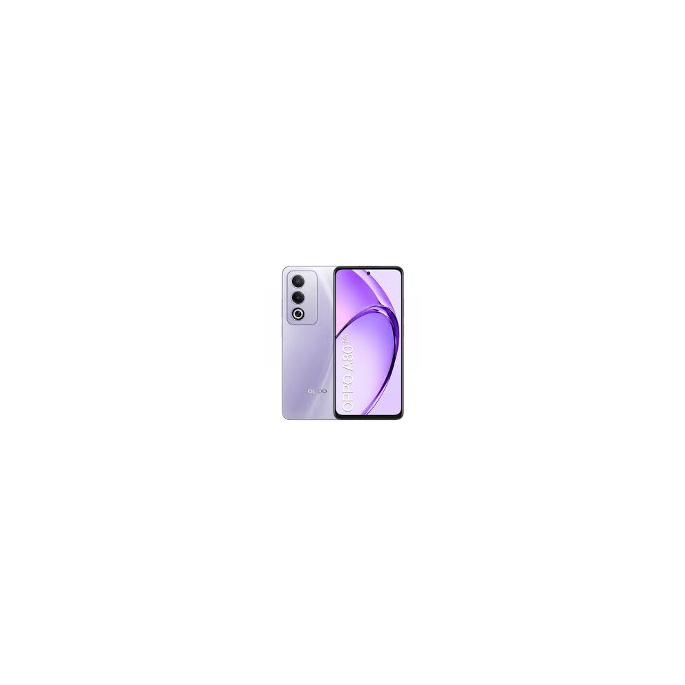 OPPO A80 8+256GB DS 5G MOONLIGHT PURPLE OEM