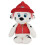 Spin Master PAW Patrol Plush Marshall 33cm 1