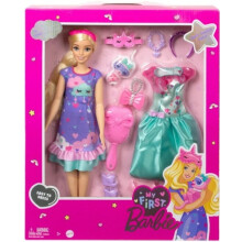 My first Barbie HMM66