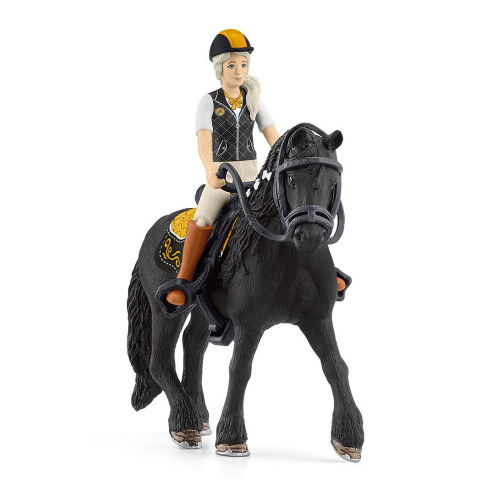 Horse club - Tori and the princess