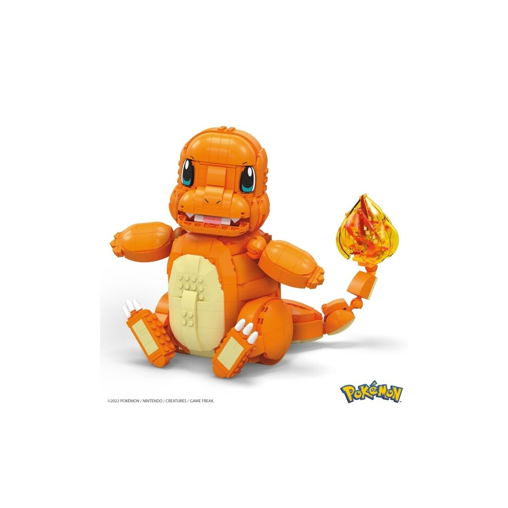 MEGA PokÃ©mon Jumbo Charmander