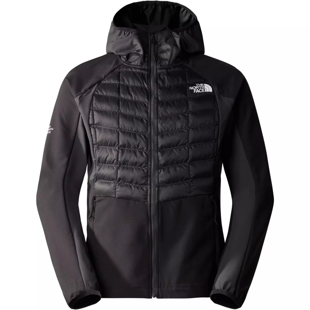 (Medium) The North Face MA LAB Hybrid TB Jacket Black