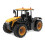 Double Eagle JCB Fastrac 4220 Tractor 1:24 RC Toy E682-003 1