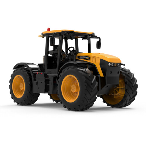 Double Eagle JCB Fastrac 4220 Tractor 1:24 RC Toy E682-003 1