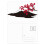 japanese  and  pattern postcard set birthday mailing thanks greeting card 1