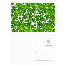 Four  Ireland St.Patrick's Day Postcard Set Birthday Mailing Thanks Greeting Card