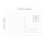 Ballet Jumping Performance Dancer Postcard Set Birthday Mailing Thanks Greeting Card 2