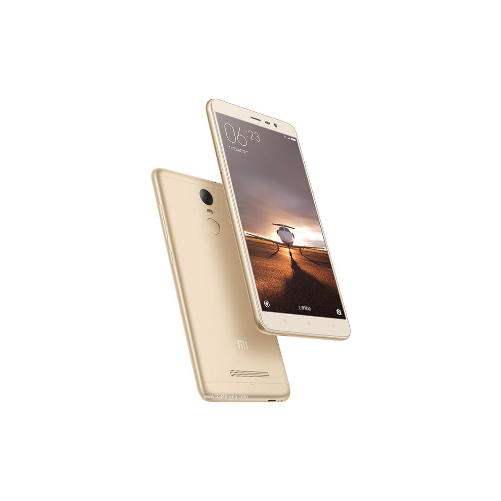 (Gold) Xiaomi Redmi Note 3  16GB