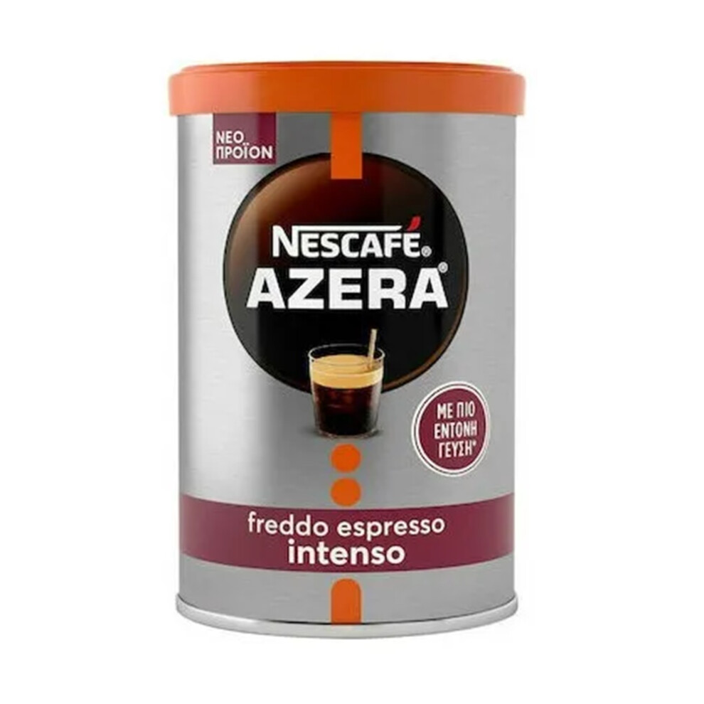 Nescafe Freddo Espresso Intenso Azera 100% Arabica - 1 Pack of 90g