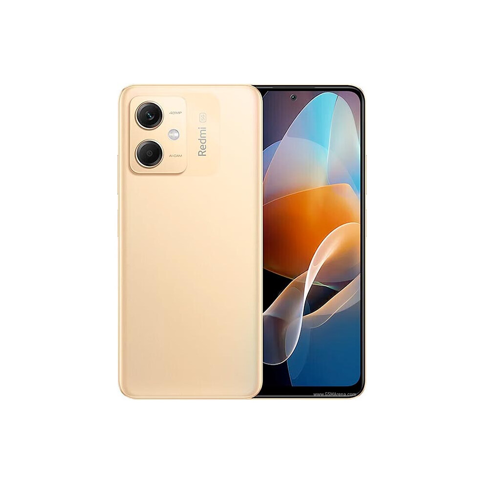 (Gold) Xiaomi Redmi Note 12R Pro  256GB