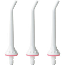 Flosser Replacement Tips for Hangsun, Nicwell, COSLUS, INSMART Water Flosser, Oral Irrigator Jet Tip Nozzel Black, 3 Pack