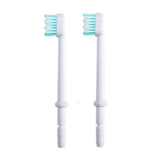 Flosser Replacement Tips for Waterpik Water Flosser, Reach Flosser Refill Heads Replacement Heads for Waterpik, Compatible with W