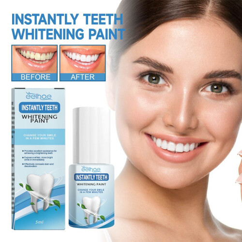 Instantly Teeth Whitening Paint 5Ml 1
