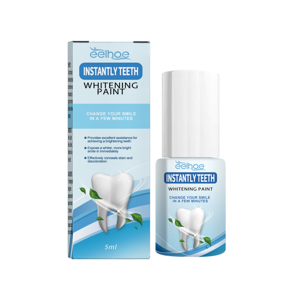 Instantly Teeth Whitening Paint 5Ml