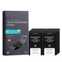 Ofocase Teeth Whitening Strips Professional Teeth Whitening Kit for Teeth Sensitive or Coffee Drinker,Easy to Use 14 Pair