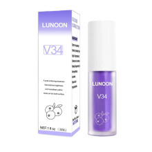RUOYING V34 Foam Color Corrector Purple Teeth Whitening Tooth Stain Removal Unisex2023