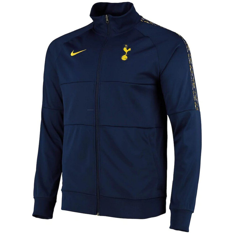 Tottenham Hotspur Navy I96 Anthem Jacket 2020/21 (ADULTS 2XL)