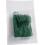 150 Green Assorted Sizes Plastic Bauble Hooks Christmas Tree Decoration 2