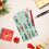 Nutcrackers & Trees Christmas Money Wallet Gift Card 5