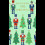 Nutcrackers & Trees Christmas Money Wallet Gift Card 2