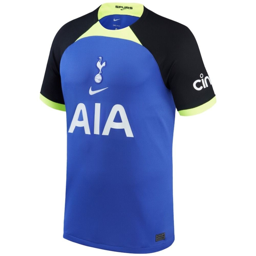 (L) Tottenham Hotspur Away Shirt 2022/23