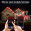(99FT 150LEDs) 33FT Smart String Lights Extendable C9 DIY Color Changing APP Remote Controlled Halloween Music Timer 50 LED Waterproof Programmable Lights 2