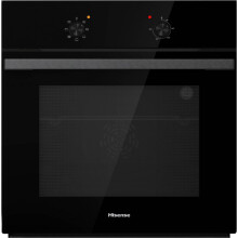 Hisense Built In Electric Single Oven - Black - A Rated