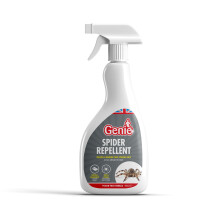 Genie Spider Repellent Aerosol Natural Ingredients 500ml