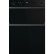 Hisense Hi6 BID914221ADBG Built-In Electric Double Oven – Versatile, Smart & Delicious