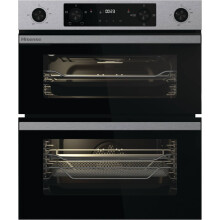 Hisense Hi6 Built Under Electric Double Oven - Stainless Steel - A/A Rated
